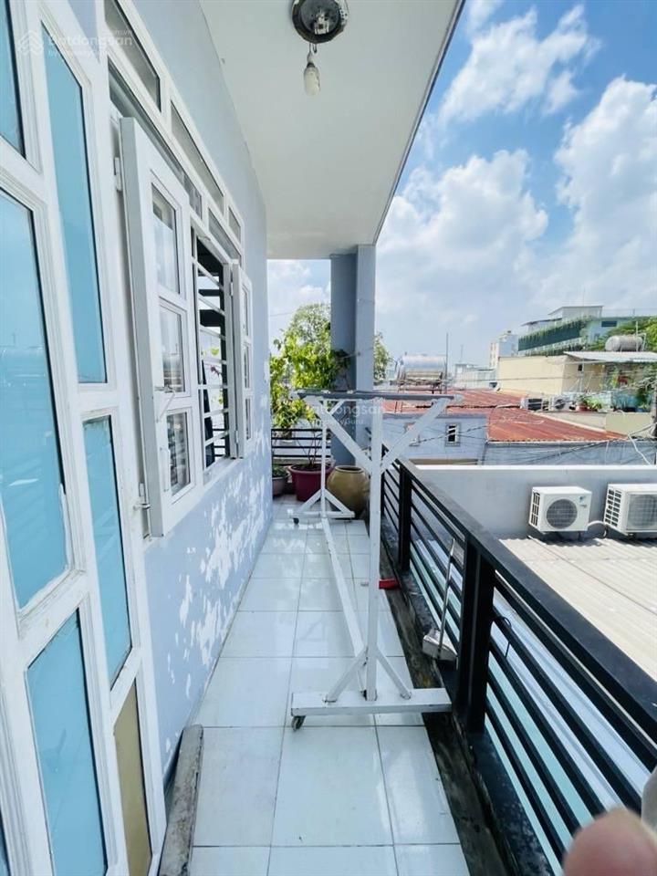 Bán nhà giá tốt 4 pn  hẻm ta13  thới an