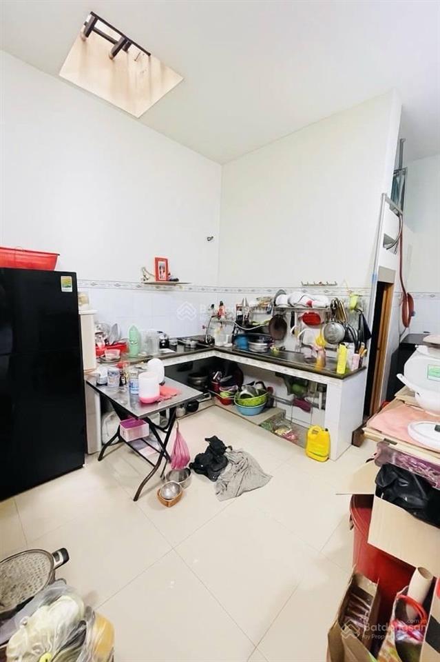 Bán nhà giá tốt 4 pn  hẻm ta13  thới an