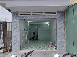 Nhà cho thuê mặt tiền chợ tân bình. diện tích 48 m2