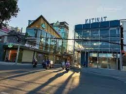 Bán nhà mt lê văn thọ đối diện công viên làng hoa , giá 18ty5 , f11 gv 4*20