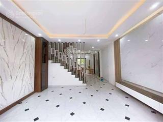 Bán nhà đẹp trung tâm an khánh ô tô đỗ cửa cách đại lộ thăng long chỉ 60m