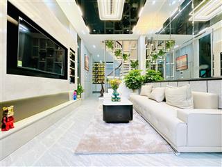 Bán nhà 36m²  5,28 tỷ. di trạch  hoài đức. 5 tầng, tổng 6 phòng ngủ