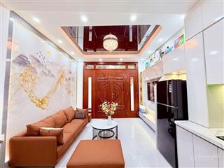 Bán nhà lai xá  hoài đức chỉ với 6,2 tỷ sở hữu ngay 5t mới tinh, nội thất xịn, 10m ô tô, ngõ nông