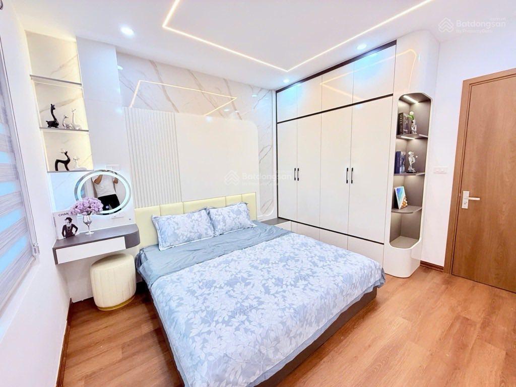 Bán nhà lai xá  hoài đức chỉ với 6,2 tỷ sở hữu ngay 5t mới tinh, nội thất xịn, 10m ô tô, ngõ nông