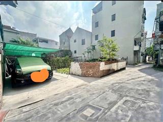 Hiếm!!! bán đất di trạch 55m2  5.1 tỷ  ô tô tránh  sát vành đai 3.5  sổ đỏ vuông đẹp  sẵn sổ