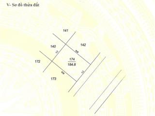 Bán biệt thự tại khu đô thị văn khê, 34 tỷ, 184.8m2, 4pn, 4wc