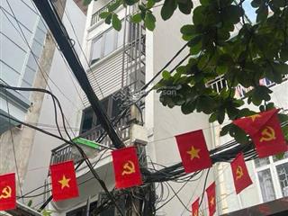 Bán chung cư mini cầu giấy  dòng tiền ổn định  ở sướng cho thuê lời  mặt ngõ kinh doanh