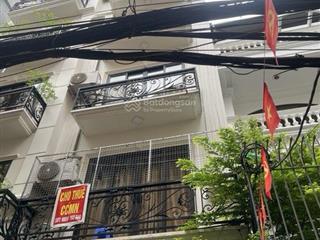 Bán nhà cầu giấy 6 tầng thang máy mặt ngõ kinh doanh thông ô tô