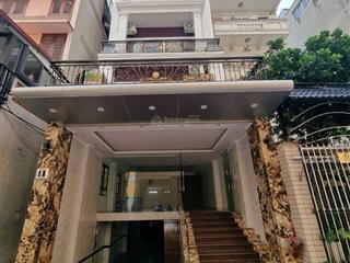 Bán toà apartment cao cấp cầu giấy  view hồ tây  lô góc 3 mặt  9 tầng thang máy