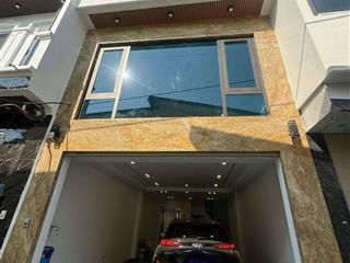 Nhà ngọc thụy dt 46.9/50m2 6 tầng giá 12.8 tỷ. nhà mới tinh  thang máy  gara oto  mặt đường 4.5m