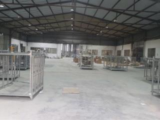 Cho thuê kho xưởng quốc oai, hà nội vị trí km16 yên sơn, quốc oai mặt đường gom đại lộ