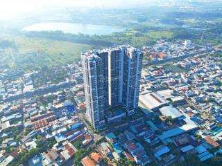Trả trước 580 triệu tương đương 20% giá trị căn hộ dọn vào ở ngay