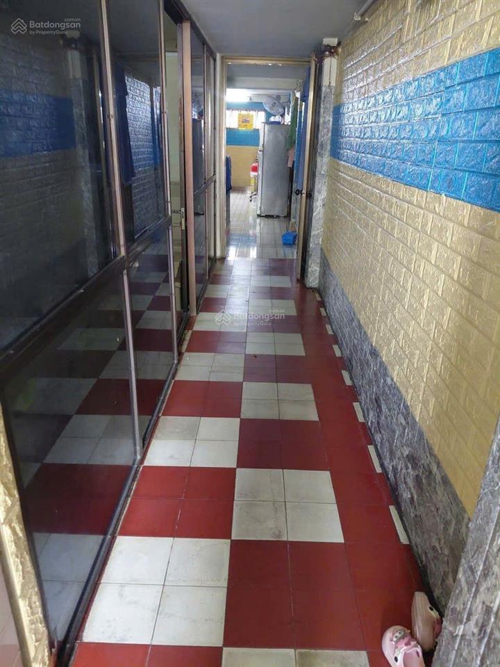 Cần bán gấp cc 639 nguyễn trãi b thang bộ , tầng 1 phường 11 q5 diện tích 103m2, 3pn, 2wc căn