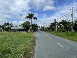 Bán đất thâm nhiên, phước tân hưng, châu thành, long an, 1,1 tỷ, 150m2