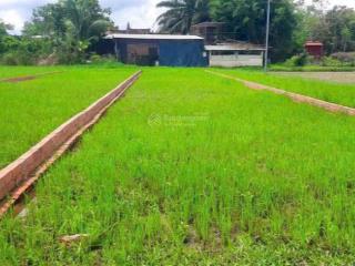 Chính chủ gửi bán lô đất giá rẻ gần 823d  đức hoà