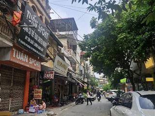 Bán nhà mặt phố đường lê lợi, quang trung, hà đông, 36 tỷ, 150m2, 7 tầng hot!