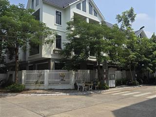 Biệt thự lô góc việt kiều châu âu, mỗ lao view công viên, 180m*4t, 1 hầm, hiếm, giá tốt, ở đẳng cấp