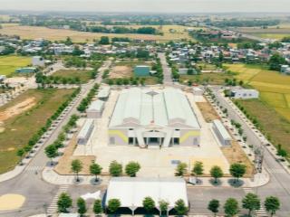 Chỉ 1,8 tỷ sở hữu đất nền phố chợ  mặt tiền kinh doanh nằm ngay cửa ngõ thành phố