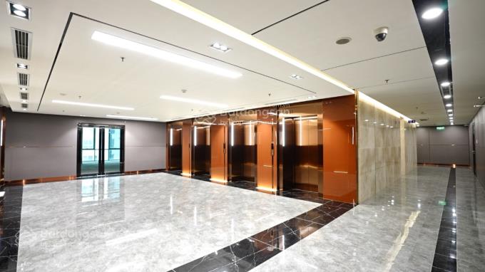 Bán văn phòng tiêu chuẩn hạng a, ngay tại ngã tư tòa tttm chợ mơ, sổ đỏ, nhận mặt bằng ngay