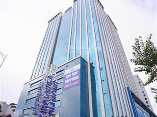 Bán tòa vp vị trí vip trong đường vành đai 2 nhìn toàn cảnh tp tọa lạc ngã tư minh khaibạchmai