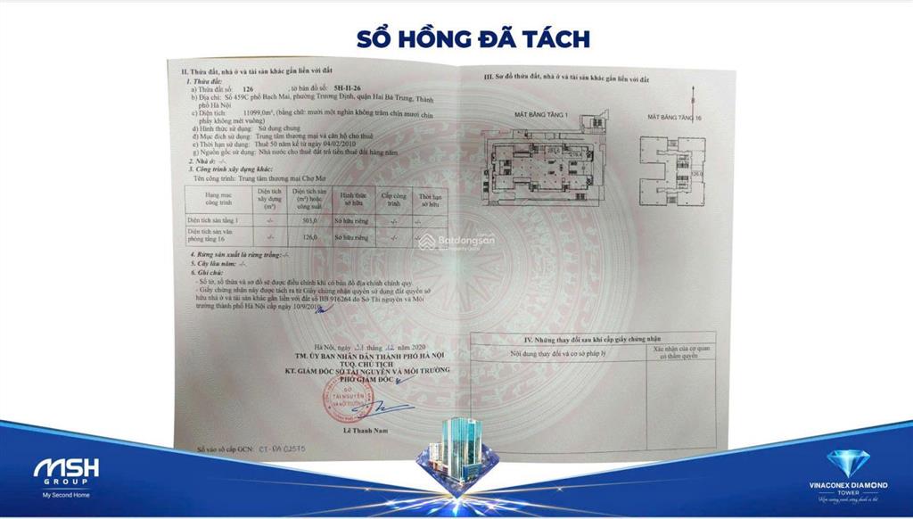 Bán văn phòng siêu vip hạng a ngã tư minh khai  bạch mai  khu vực trung tâm hn giá 5xtr/m2