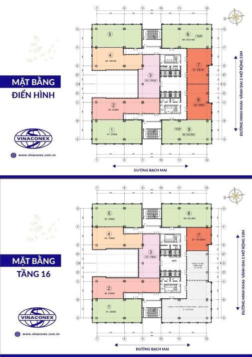 Bán và cho thuê tòa nhà vp 25tầng hạng a(tọa lạc ngã tư minh khaibạch mai) chợ mơ có sổ, giá rẻ