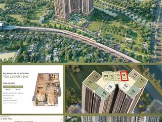Chỉ với giá 7xtr/m2 có ngay căn hộ cao cấp đạt tiêu chuẩn 5* duy nhất tại khu vực phía nam hà nội