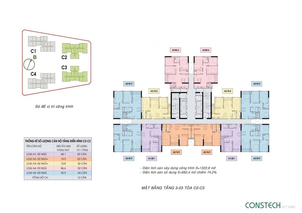 Căn hộ theo tòa căn hộ duplex 3pn thông tầng 24 lên 25  phong cách thượng lưu