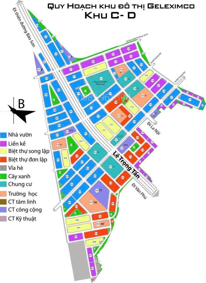 Mởi bán đợt đầu giá ưu đãi 7x/m2 có ngay trung cư an bình geleximco đường lê trọng tấnhà đông,cạnh