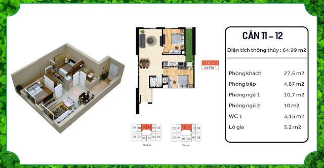 Mởi bán đợt đầu giá ưu đãi 7x/m2 có ngay trung cư an bình geleximco đường lê trọng tấnhà đông,cạnh