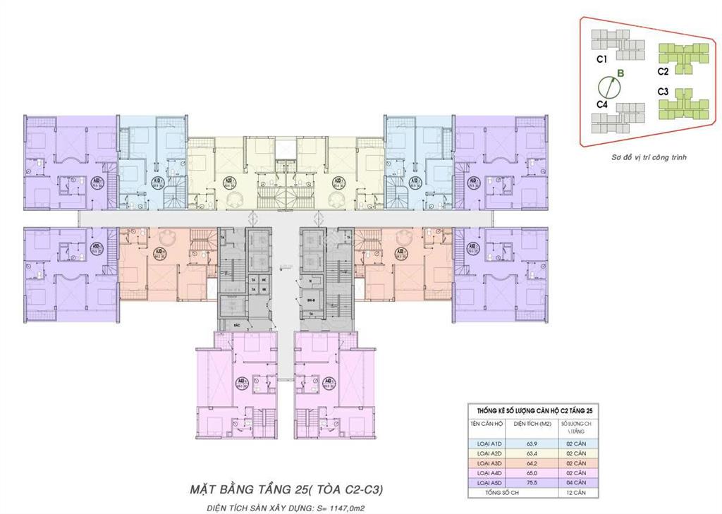 Mởi bán đợt đầu giá ưu đãi 7x/m2 có ngay trung cư an bình geleximco đường lê trọng tấnhà đông,cạnh
