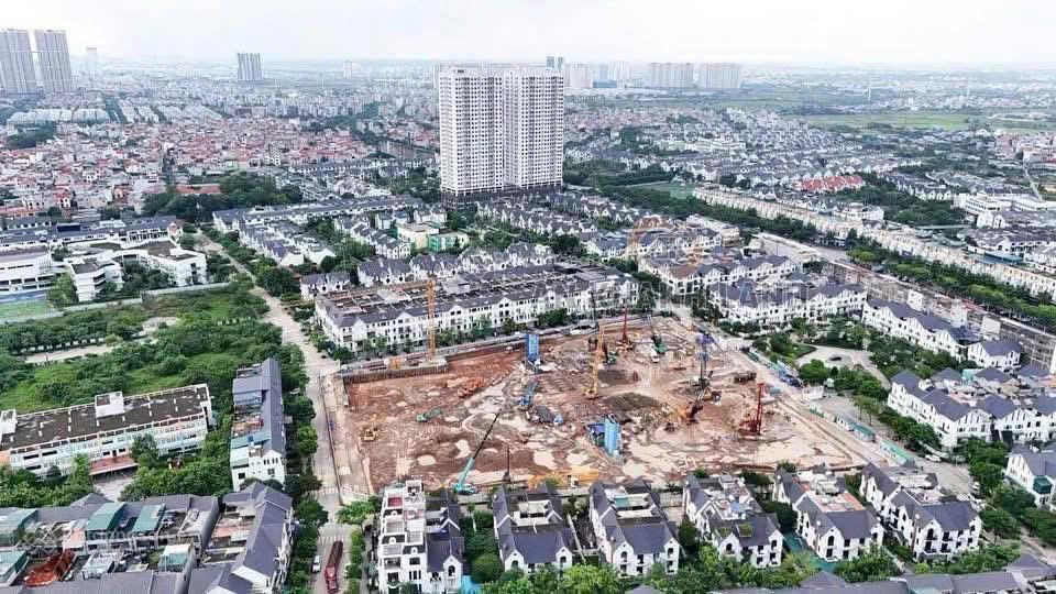 Mởi bán đợt đầu giá ưu đãi 7x/m2 có ngay trung cư an bình geleximco đường lê trọng tấnhà đông,cạnh