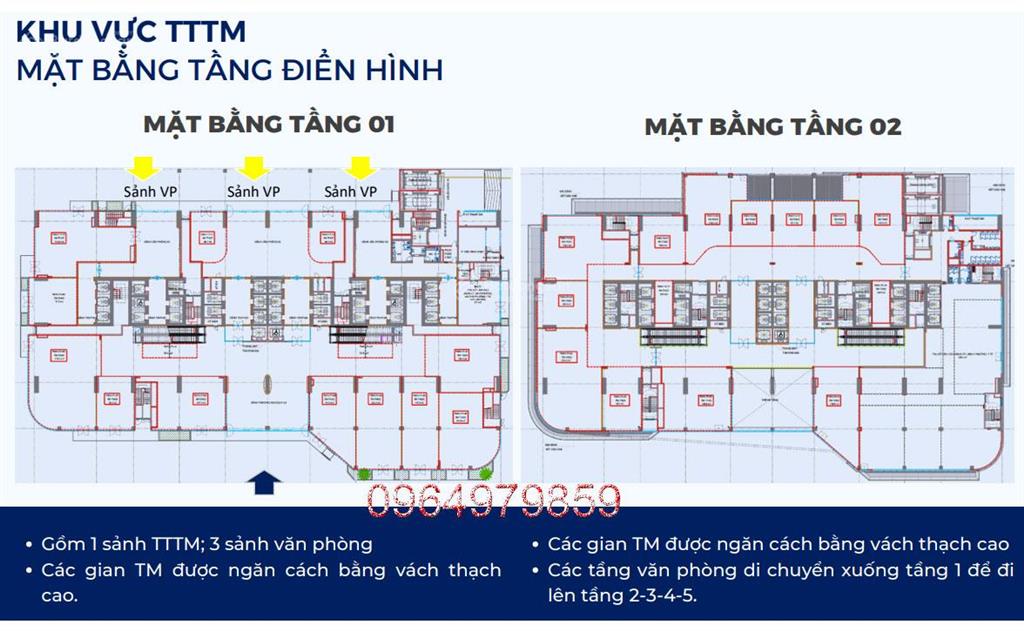 Bán tòa nhà văn phòng 40tầng hạng a goldmark city chỉ với 52tr/m2 136 hồ tùng mậu, bàn giao luôn