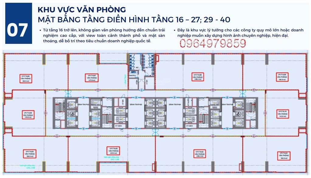 Bán tòa nhà văn phòng 40tầng hạng a goldmark city chỉ với 52tr/m2 136 hồ tùng mậu, bàn giao luôn