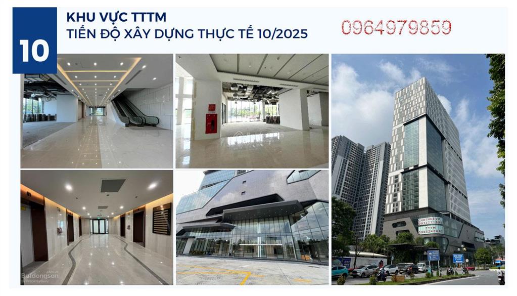 Bán tòa nhà văn phòng 40tầng hạng a goldmark city chỉ với 52tr/m2 136 hồ tùng mậu, bàn giao luôn