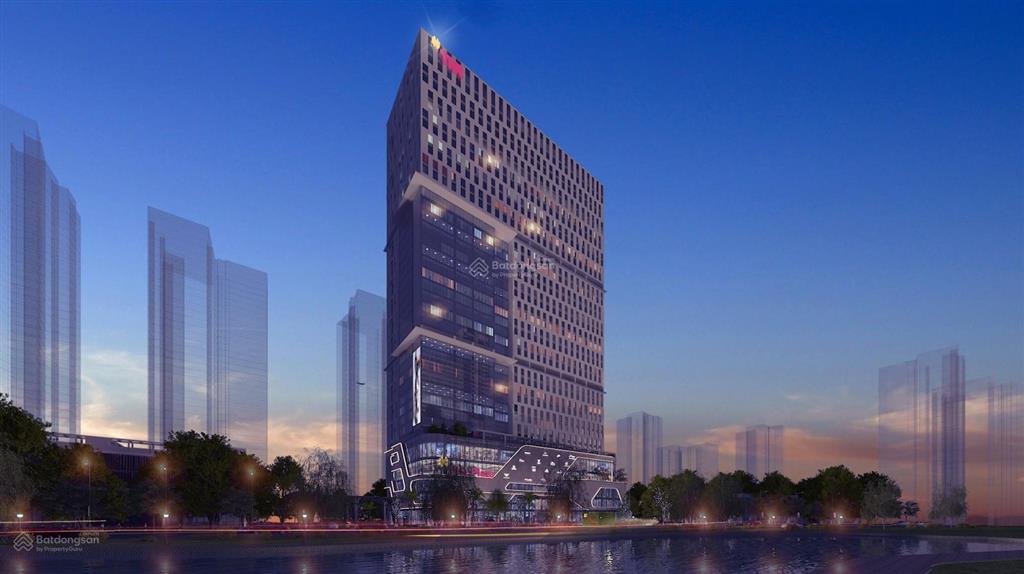 Bán tòa nhà văn phòng 40tầng hạng a goldmark city chỉ với 52tr/m2 136 hồ tùng mậu, bàn giao luôn