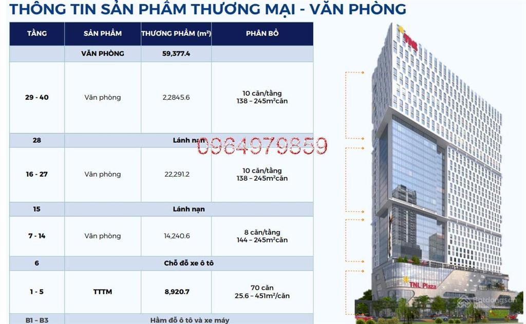 Chỉ với 5xtr/m2 đã có tòa văn phòng hạng a rox tower goldmark city tại hồ tùng mậu trực tiếp cđt