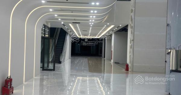 Chỉ với 5xtr/m2 đã có tòa văn phòng hạng a rox tower goldmark city tại hồ tùng mậu trực tiếp cđt