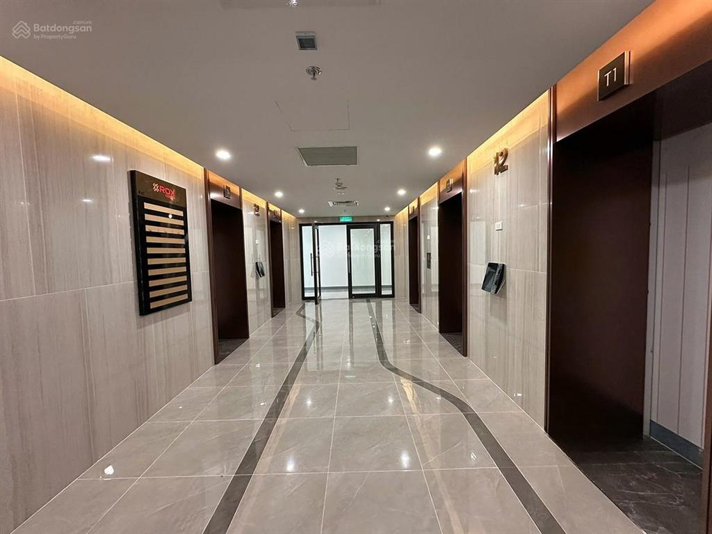 Chỉ với 5xtr/m2 đã có tòa văn phòng hạng a rox tower goldmark city tại hồ tùng mậu trực tiếp cđt