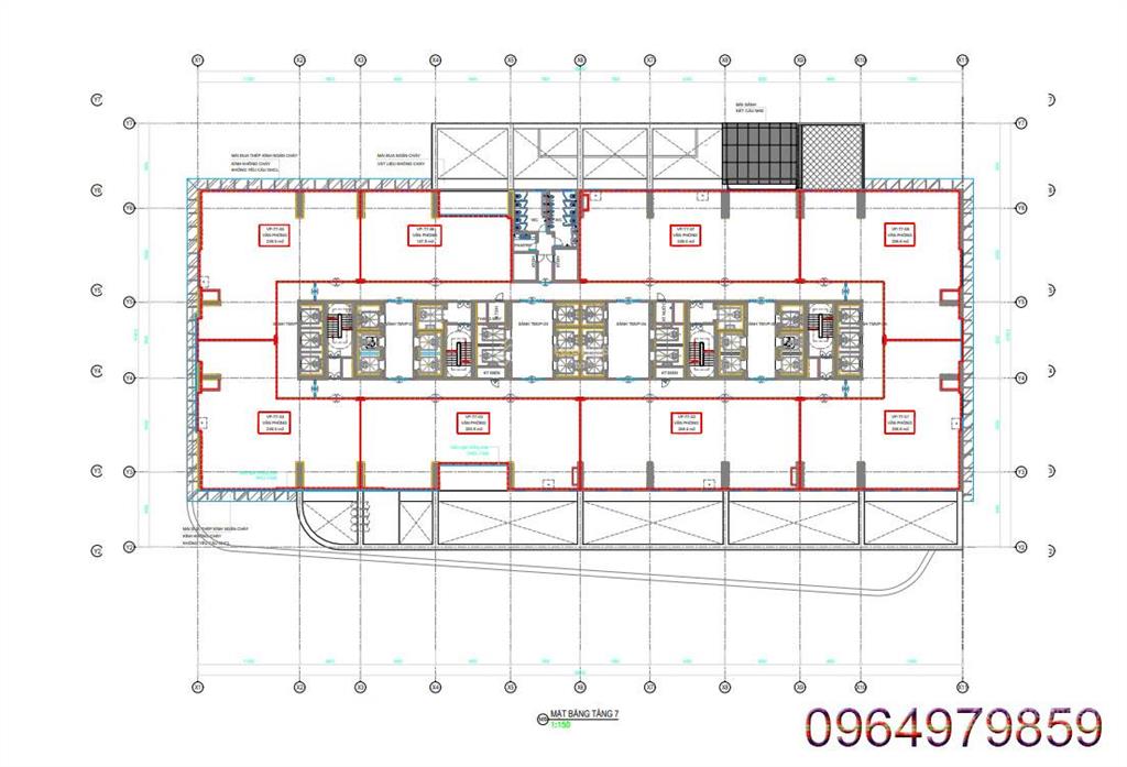 Chỉ với 5xtr/m2 đã có tòa văn phòng hạng a rox tower goldmark city tại hồ tùng mậu trực tiếp cđt