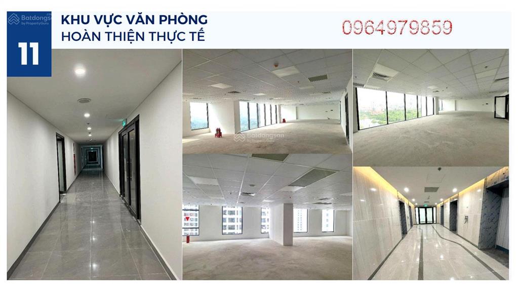 Chỉ với 5xtr/m2 đã có tòa văn phòng hạng a rox tower goldmark city tại hồ tùng mậu trực tiếp cđt