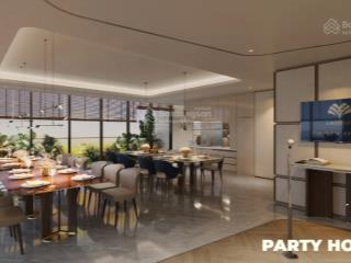 Căn penthouse the legend dt 408m + view panorama cầu rồng, sông hàn + ck đến 15%
