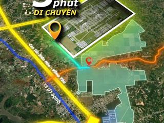Cách sân bay qt long thành 1,5km , vị trí đẹp giá lại phù hợp cho nhà đầu tư