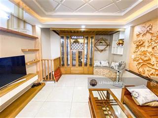 [không gian lớn] bán nhà ngang lớn nguyễn duy cung ,115m2x4tx9,5 tỷ, ô tô limo green, kinh doanh