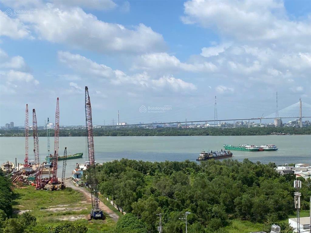 Đất chính chủ  cách tuyến metrol 500m, ga bình khánh 2,5km, 1000m2  5.1 tỷ