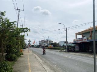 Chính chủ cần bán đất qh full thổ, 2 mặt tiền đường, gần uỷ ban, trường