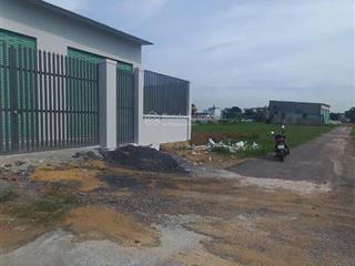 Cho thuê kho/nhà xưởng tại xuân thới sơn, hóc môn