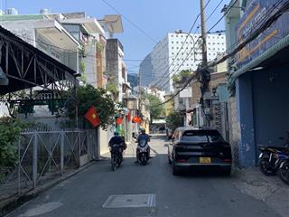 Bán nhà hẻm nhựa 5m trường chinh  xe hơi ngủ trong nhà  4x22m  9.6 tỷ