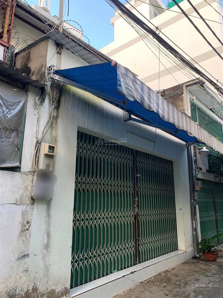 Bán nhà tân bình  phạm phú thứ  bàu cát  ngang lớn 5.5m  nở hậu 6m  hẻm thông  85m2  8.5 tỷ