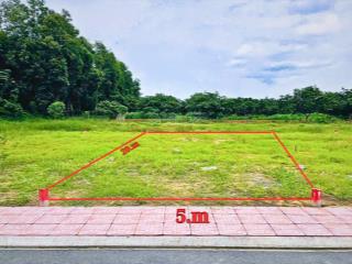 Cực hiếm  đất đẹp bàu cạn, full thổ cư  cách cổng chính sân bay chỉ 2,5km  giá chỉ 1 tỷ 5